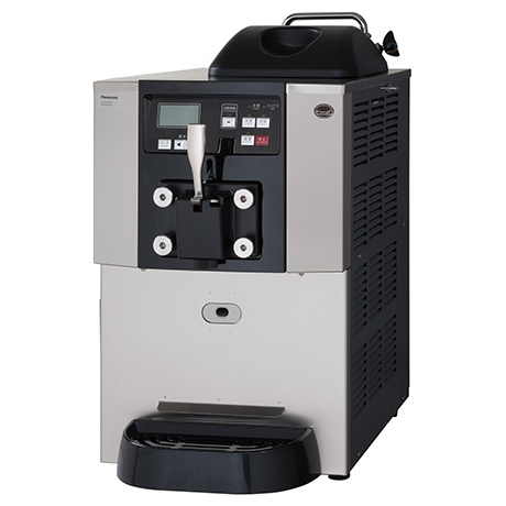 日本國際牌Panasonic SSF-162PN桌上氣冷殺菌型霜淇淋機